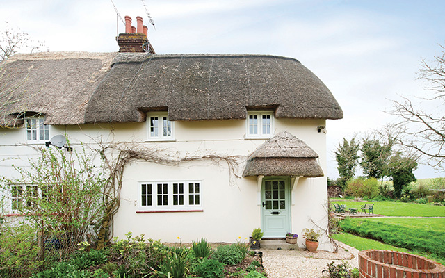 period style double glazing